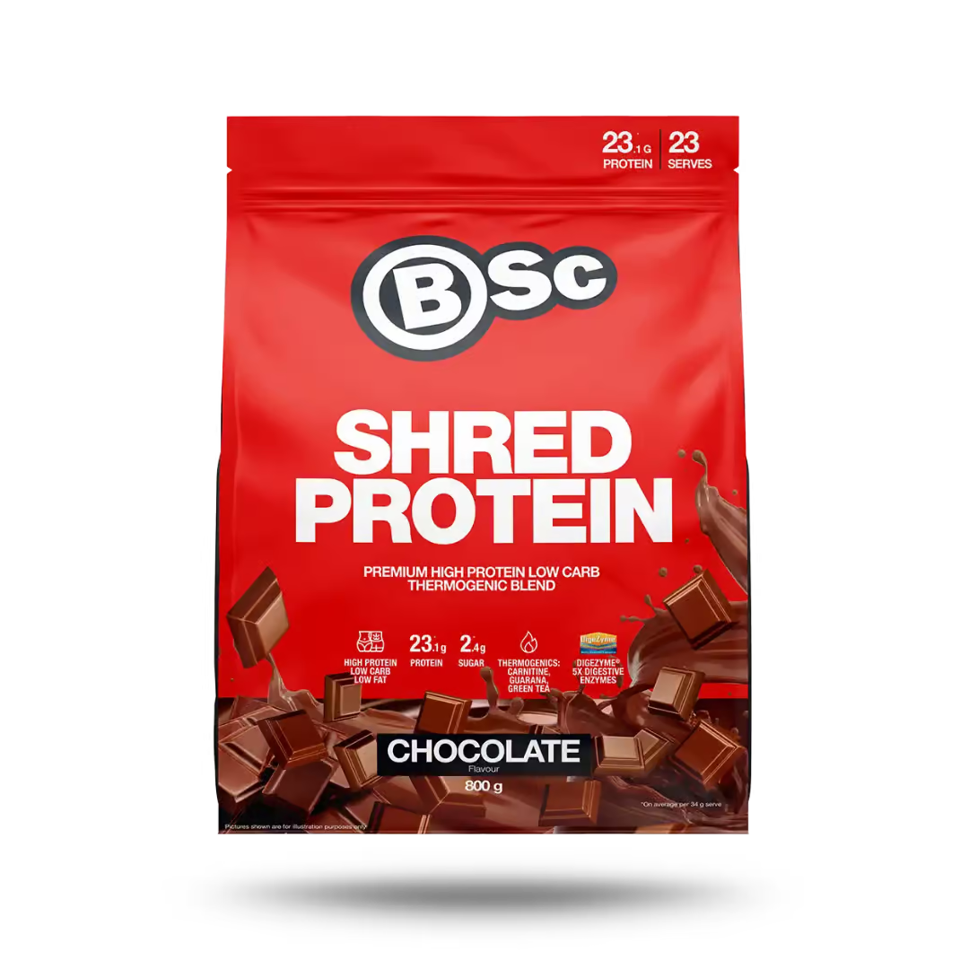 BSC Shred Protein - Booty N Buff