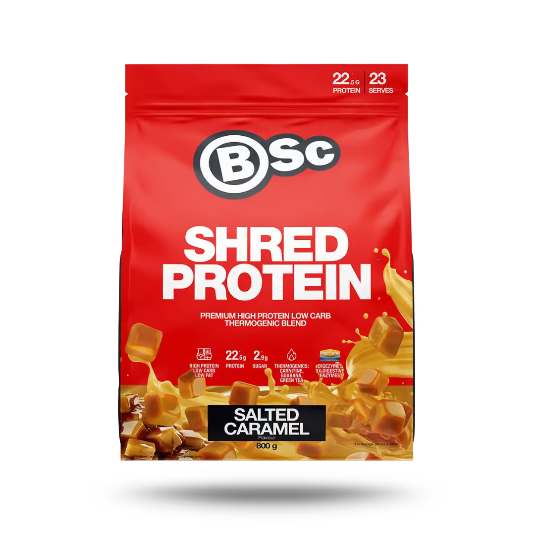 BSC Shred Protein - Booty N Buff