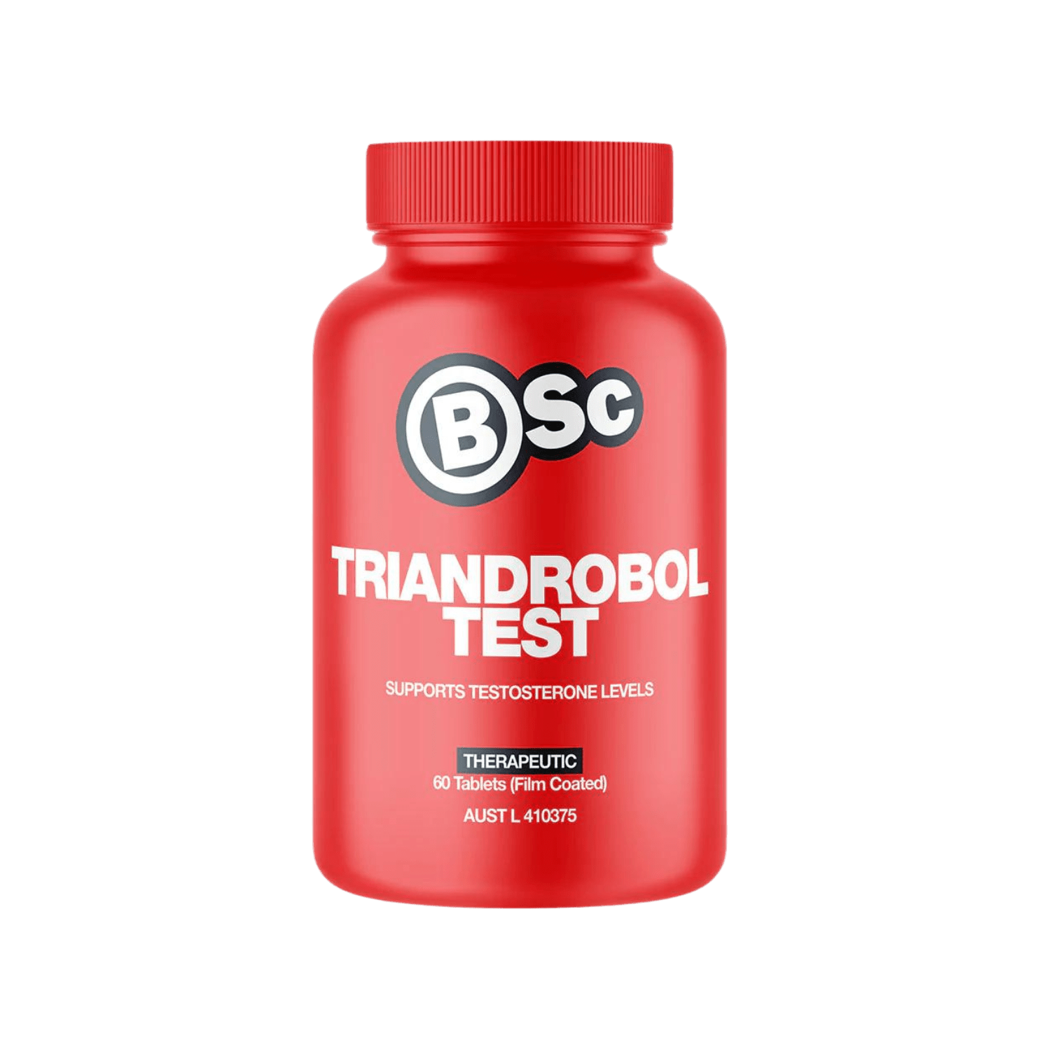 Triandrobol Test - Booty N Buff