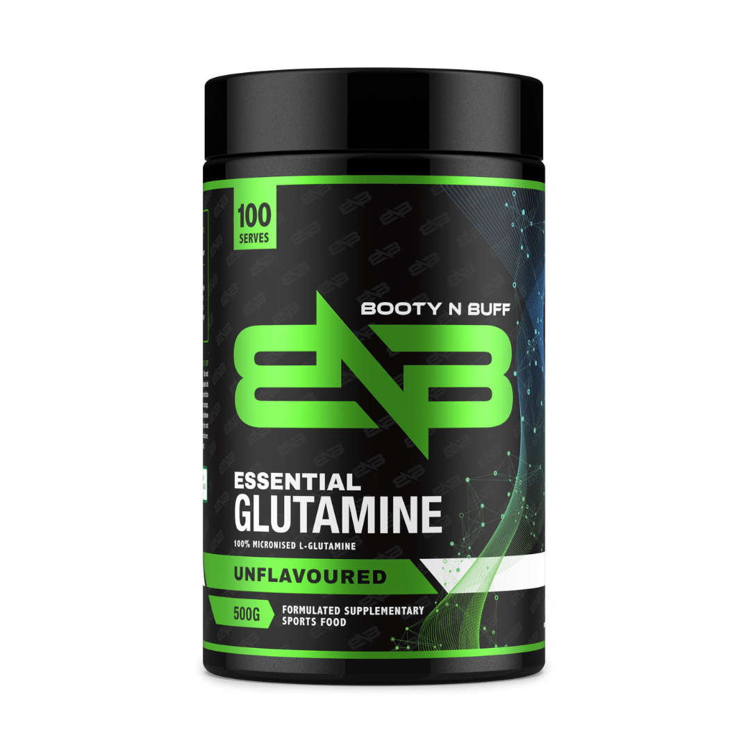 Essential Glutamine - Booty N Buff