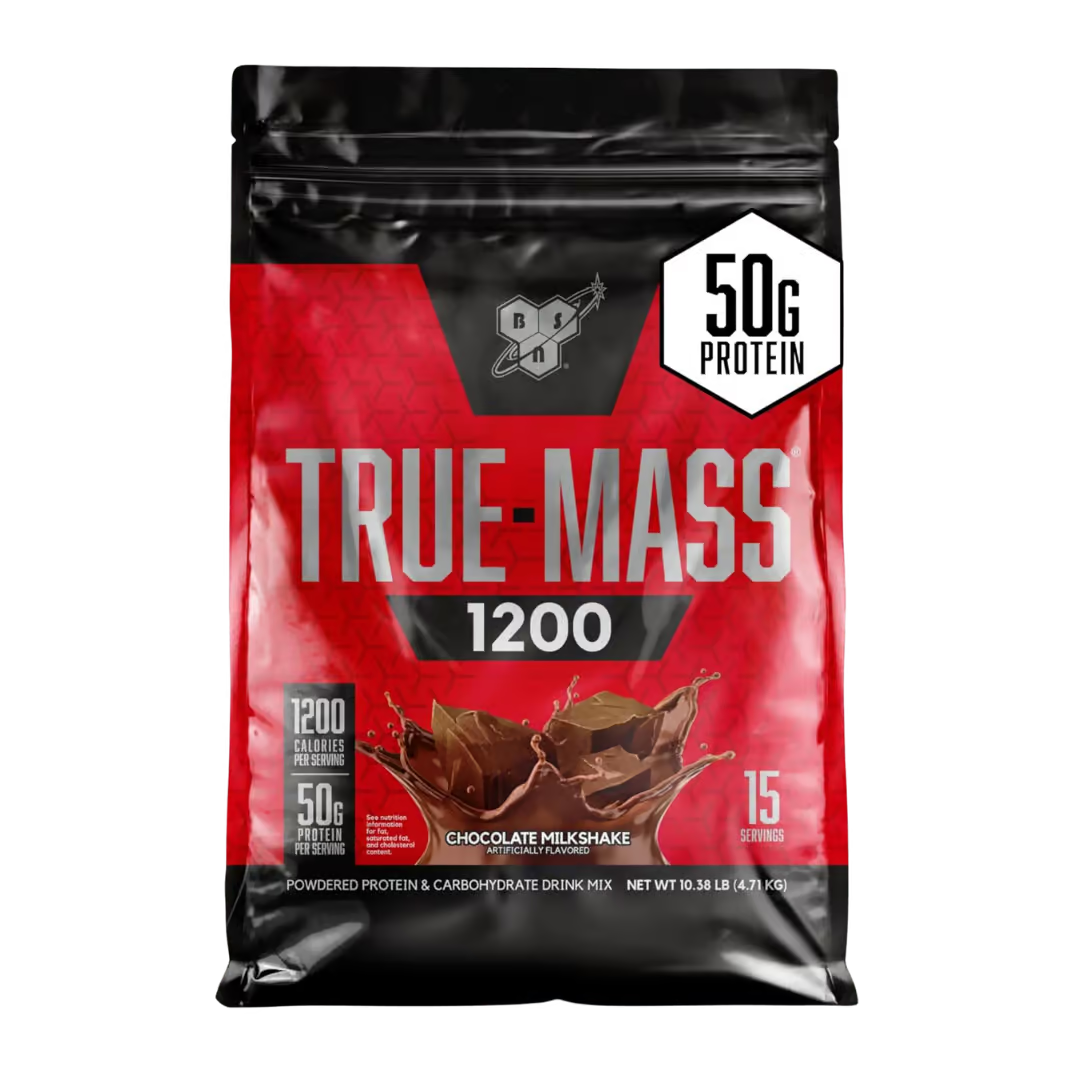 True Mass 1200 - Booty N Buff