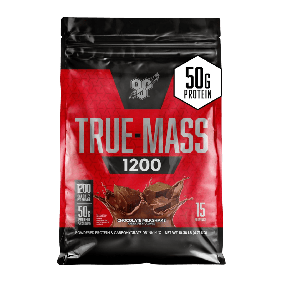 True Mass 1200 - Booty N Buff