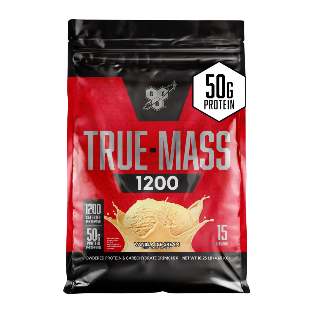 True Mass 1200 - Booty N Buff