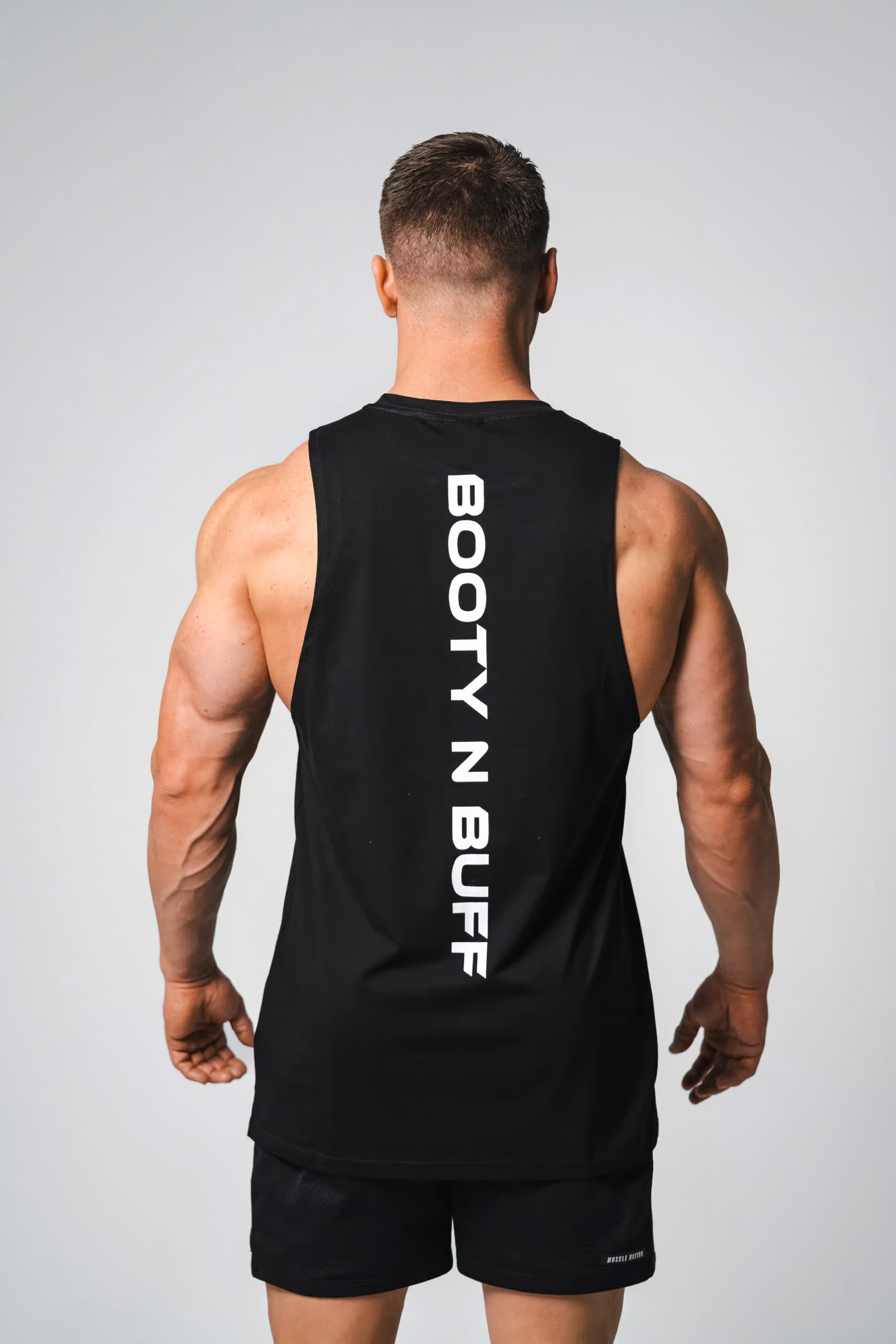 Men's Elite Training Tank - Booty N Buff