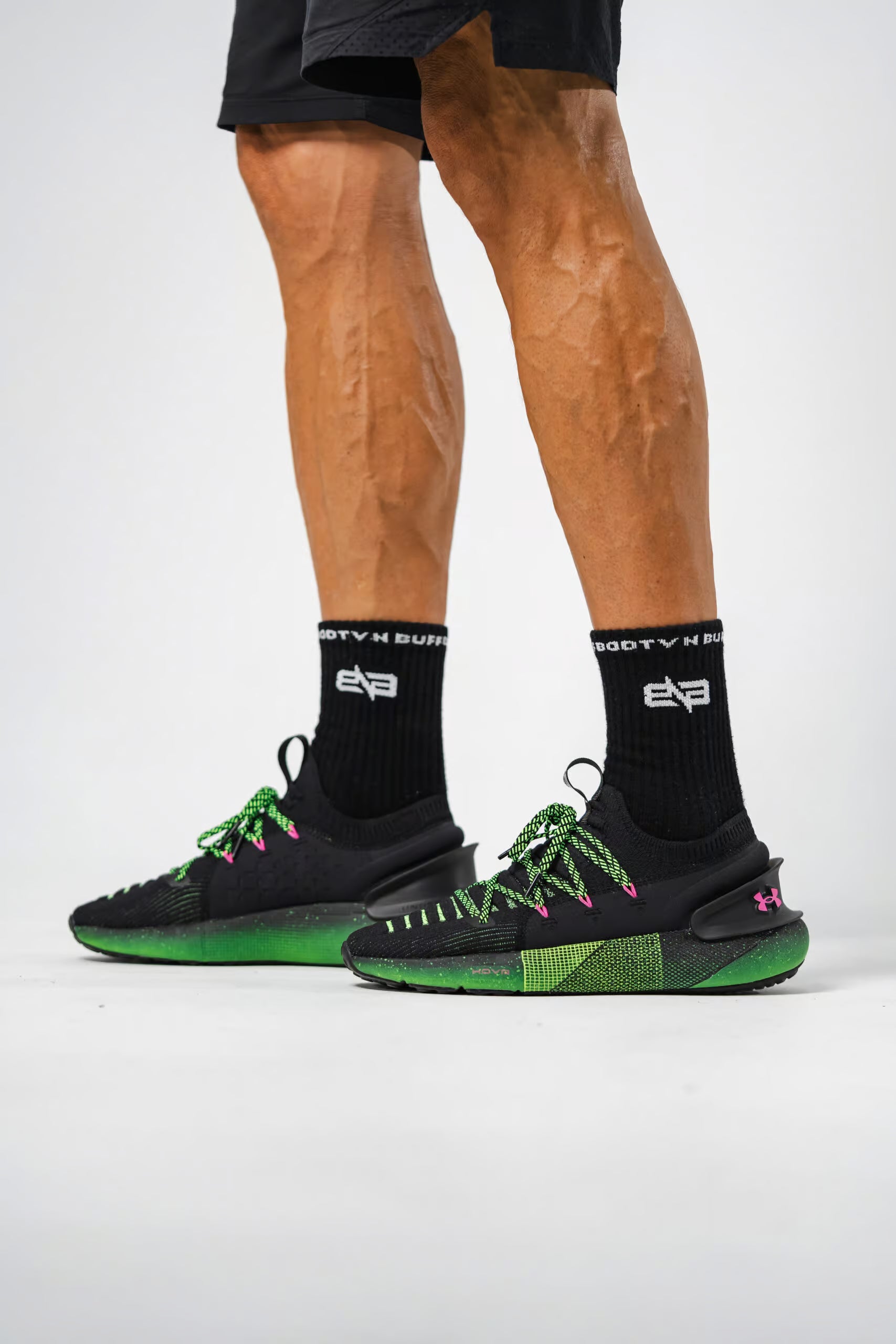 Training Crew Socks - Booty N Buff