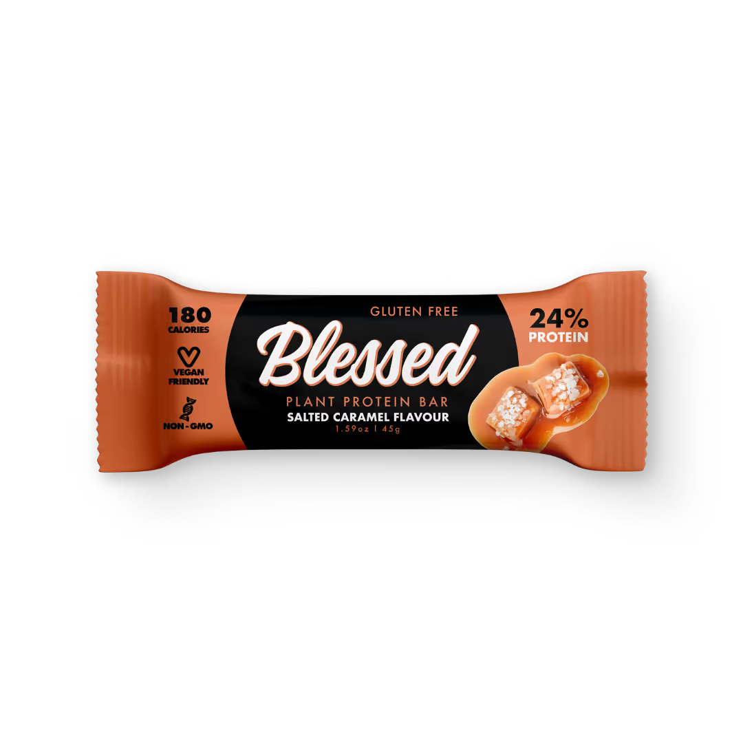Blessed Plant Protein Bar - Booty N Buff