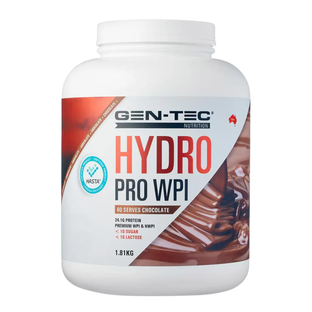 Hydro Pro WPI - Booty N Buff