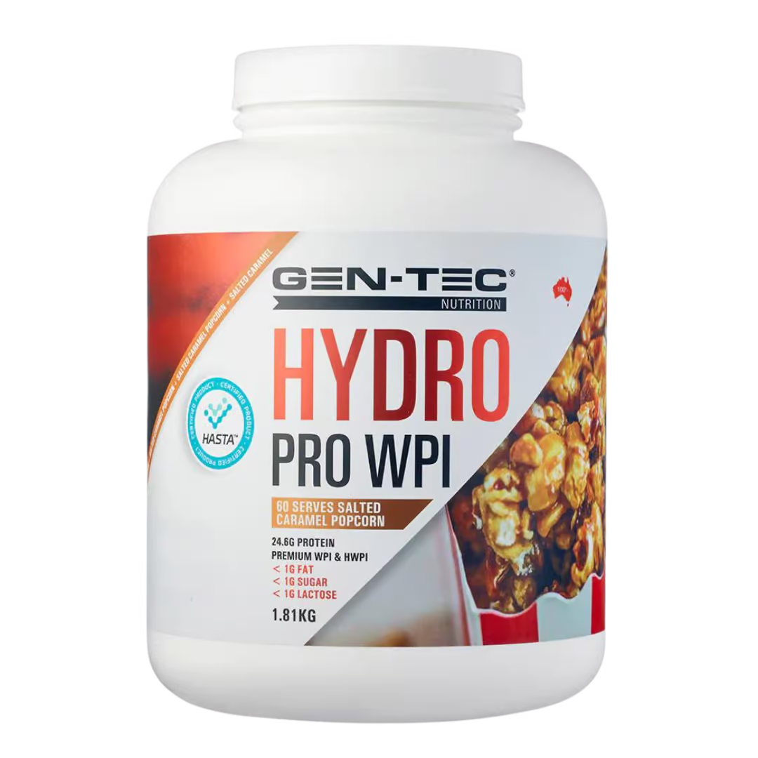 Hydro Pro WPI - Booty N Buff