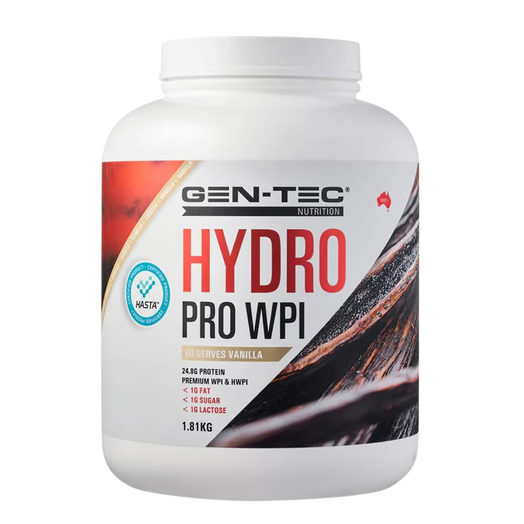 Hydro Pro WPI - Booty N Buff