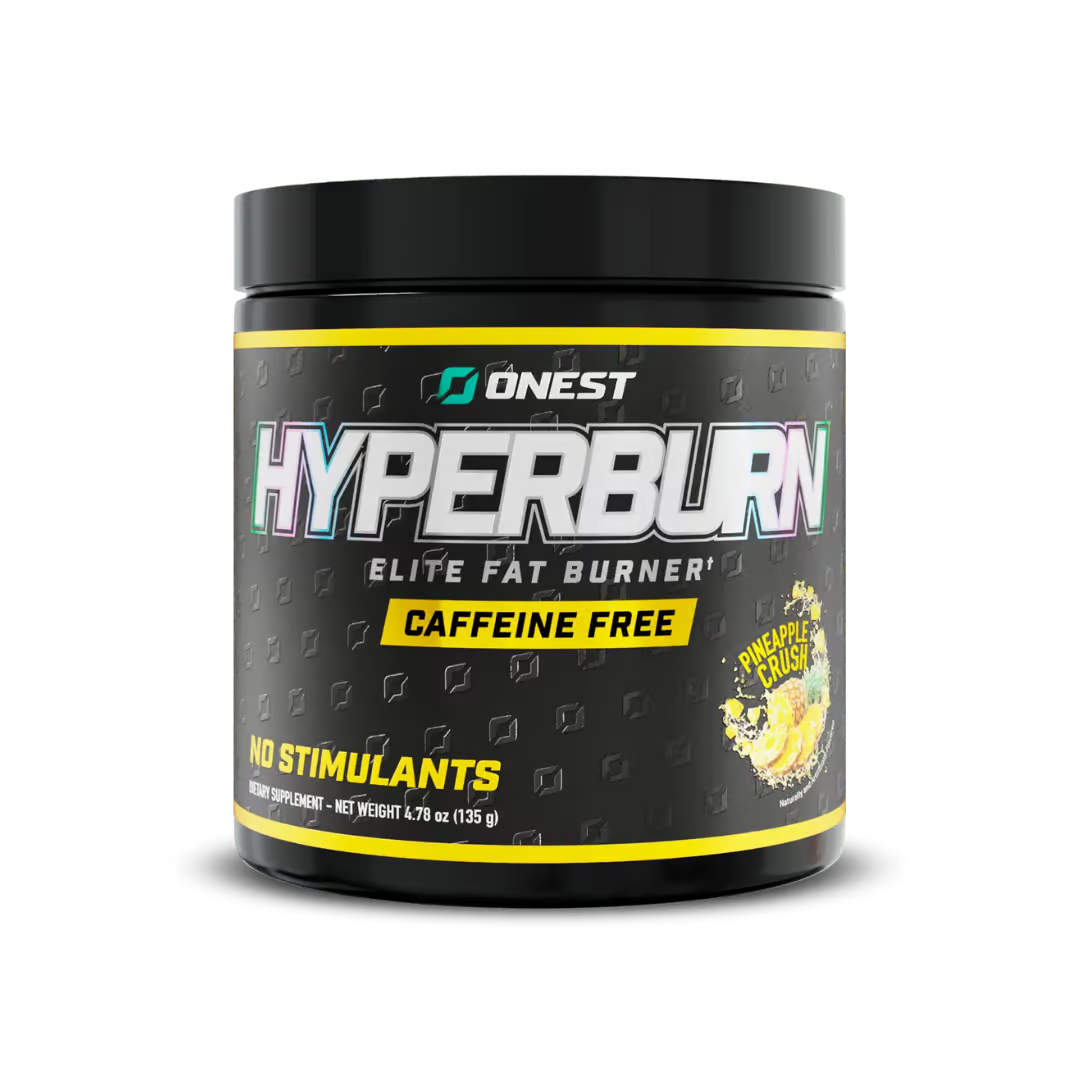 HyperBurn Caffeine Free - Booty N Buff