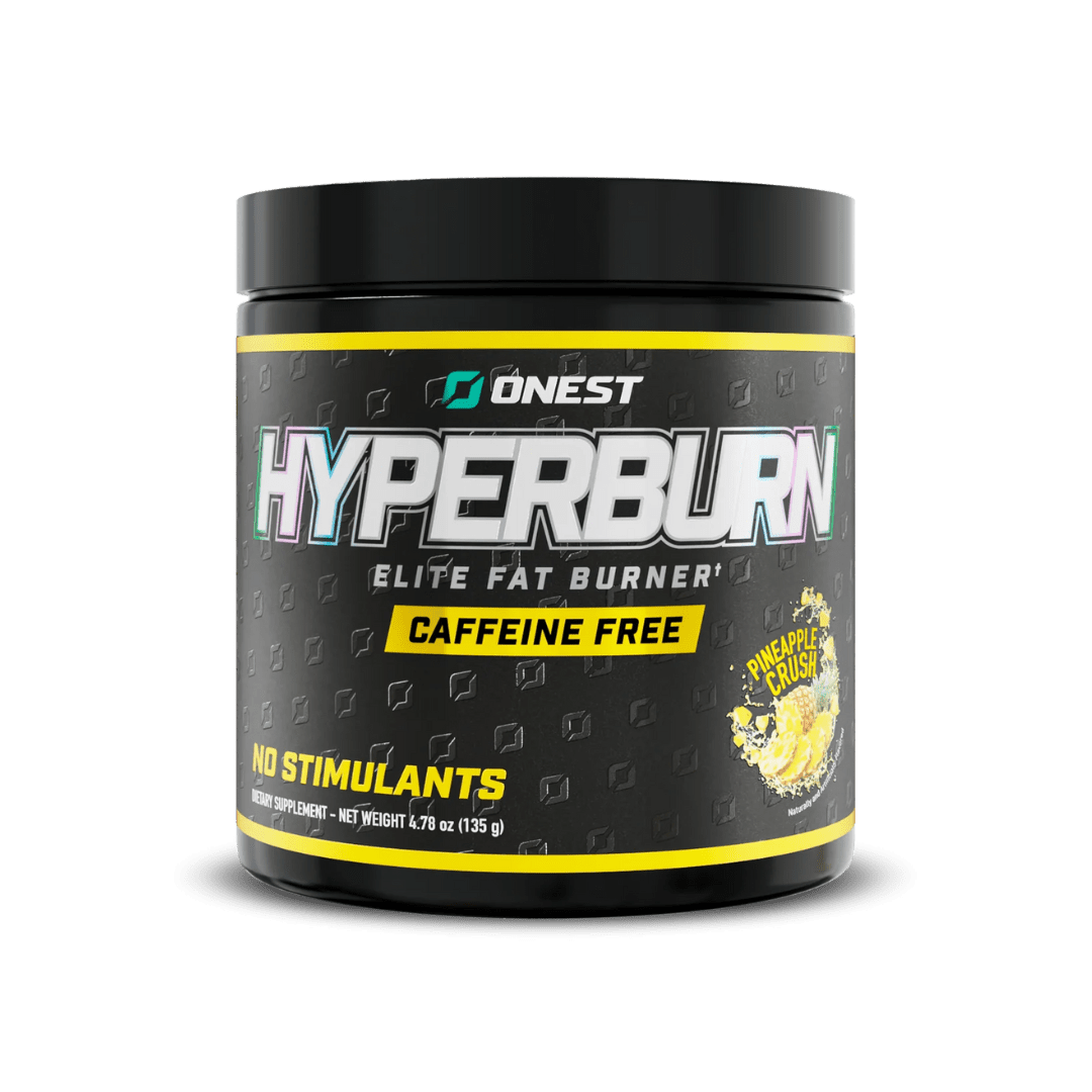 HyperBurn Caffeine Free - Booty N Buff