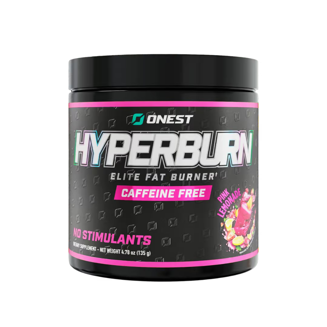 HyperBurn Caffeine Free - Booty N Buff