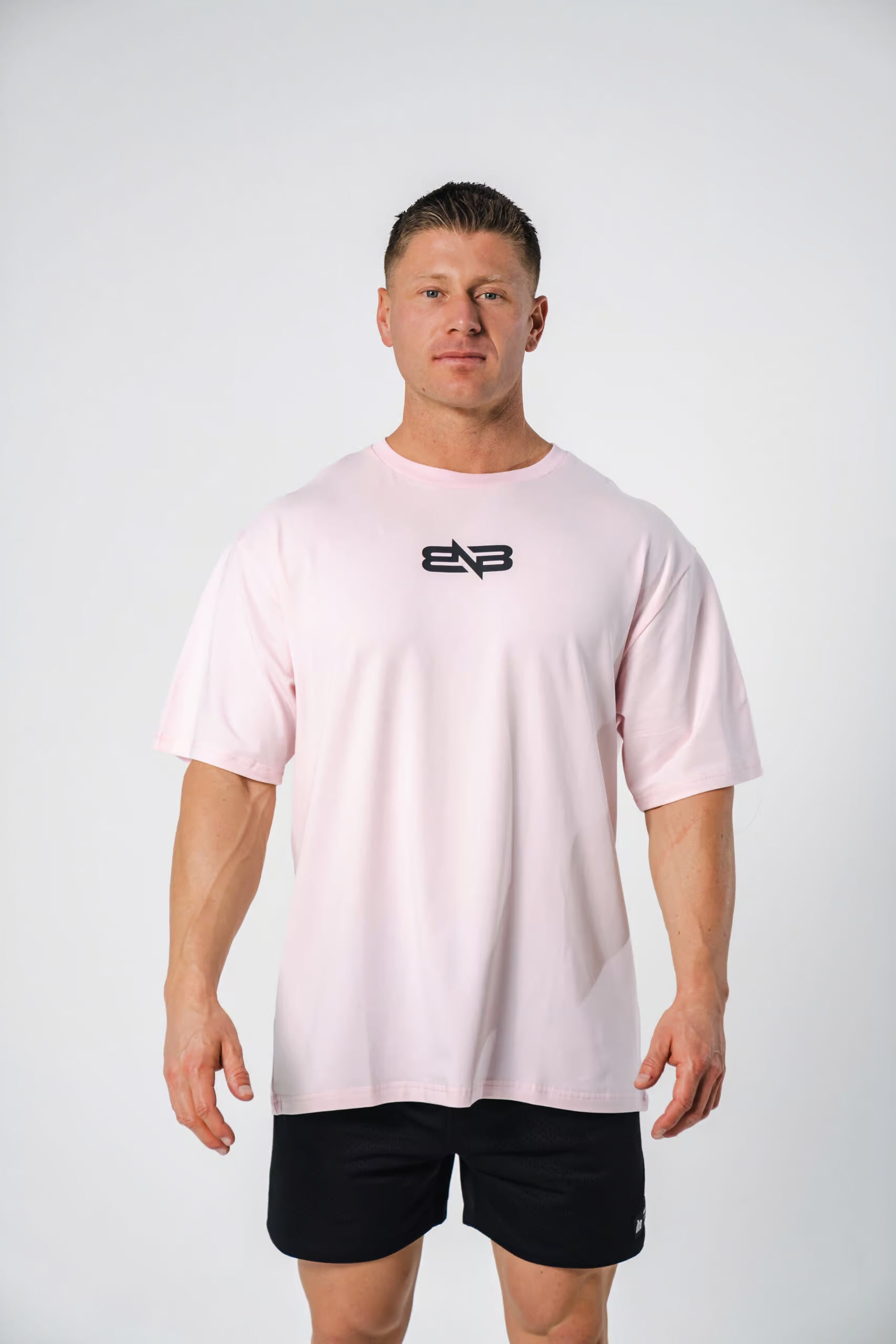 Oversized Tee - Booty N Buff