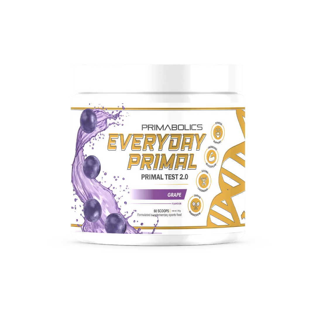Everyday Primal - Booty N Buff