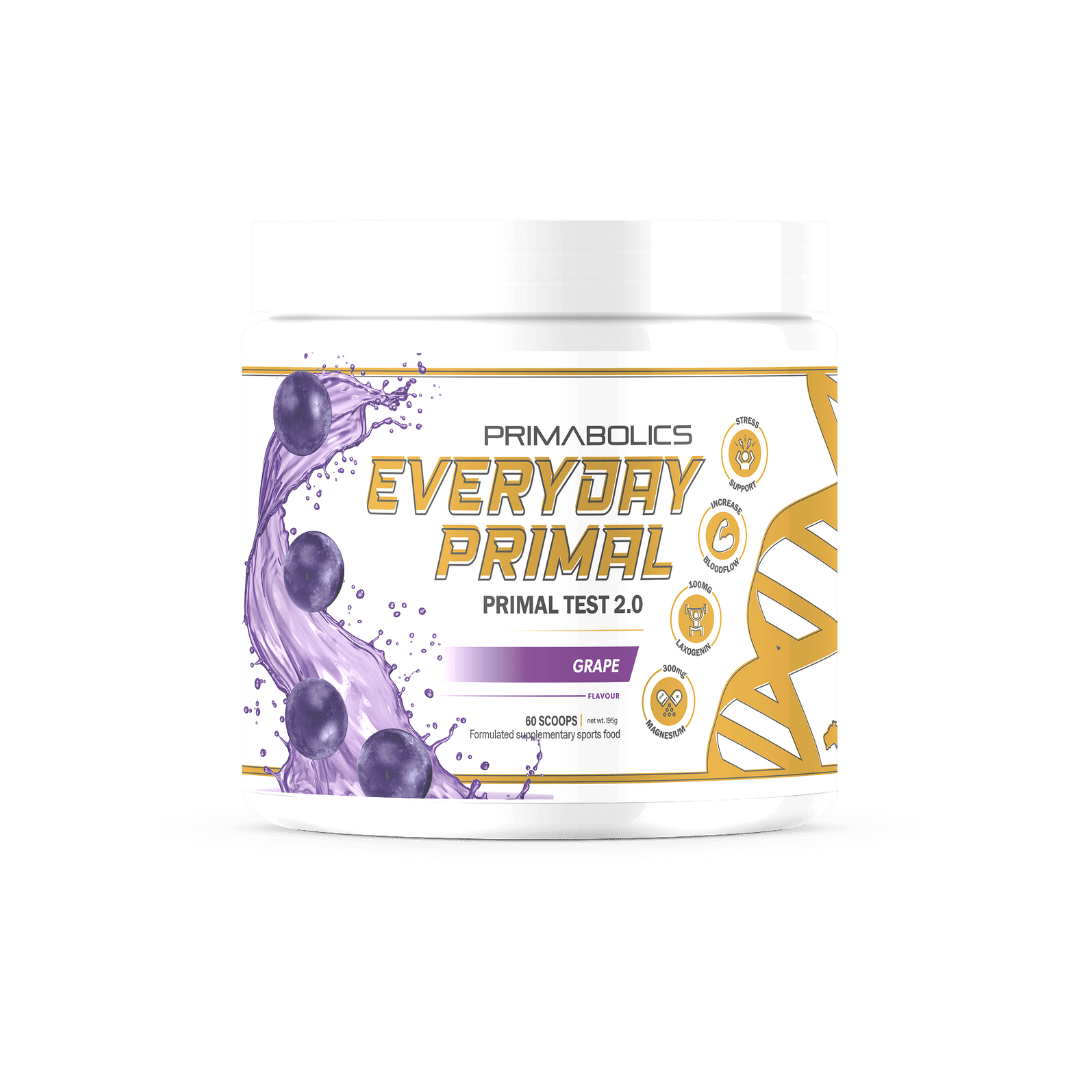 Everyday Primal - Booty N Buff