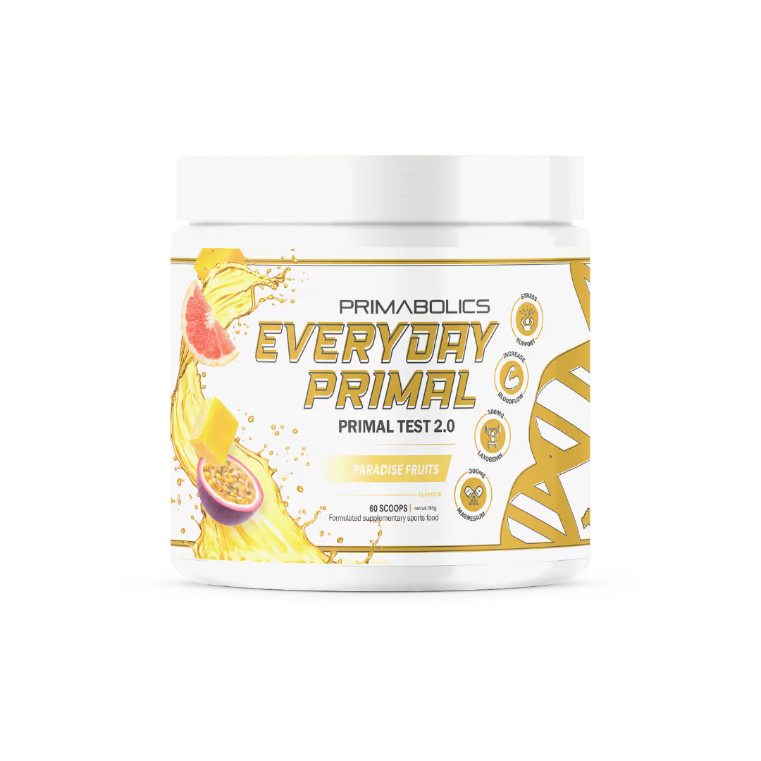 Everyday Primal - Booty N Buff