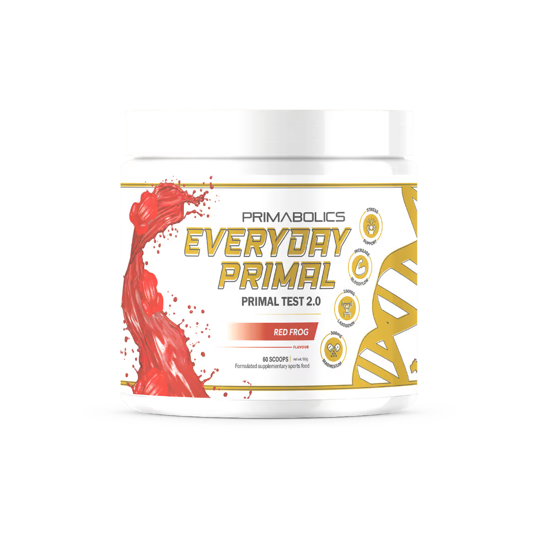 Everyday Primal - Booty N Buff