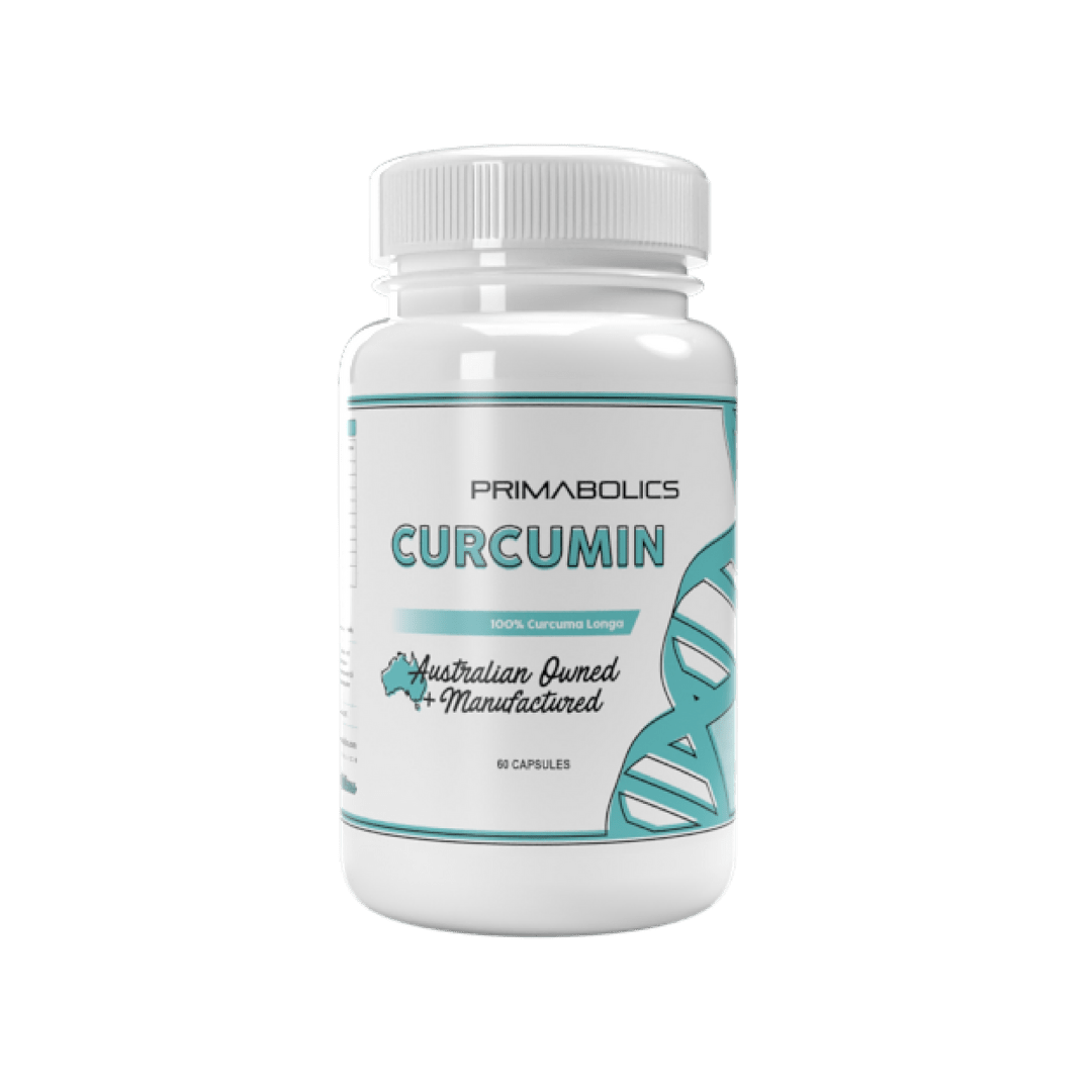 Primabolics Curcumin - Booty N Buff