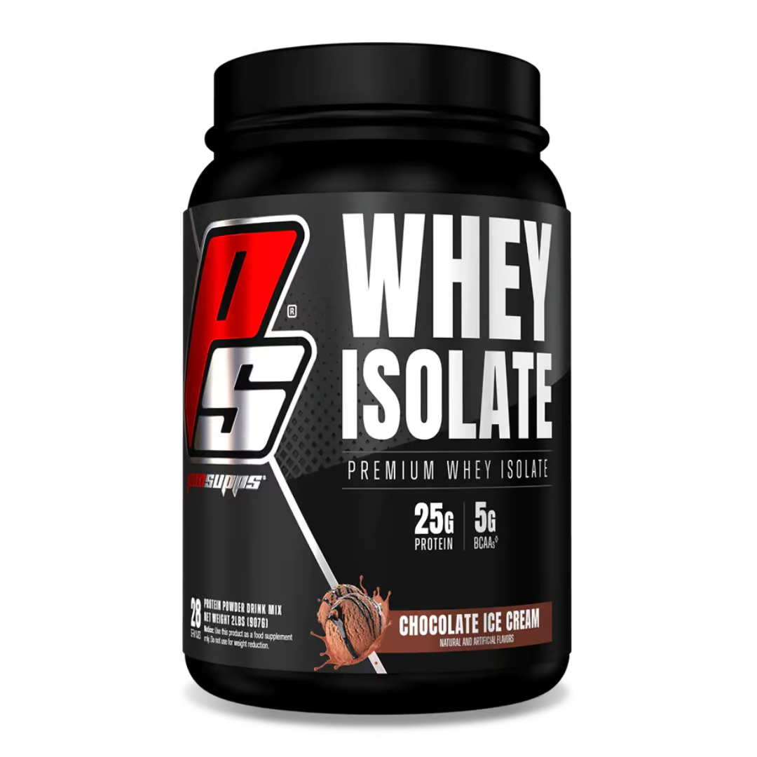 Whey Isolate - Booty N Buff