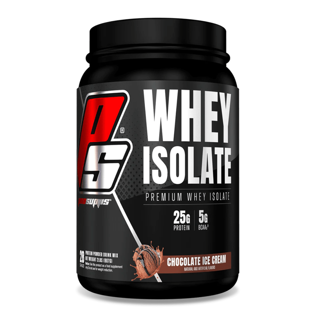 Whey Isolate - Booty N Buff