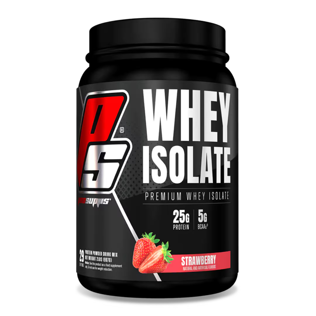 Whey Isolate - Booty N Buff