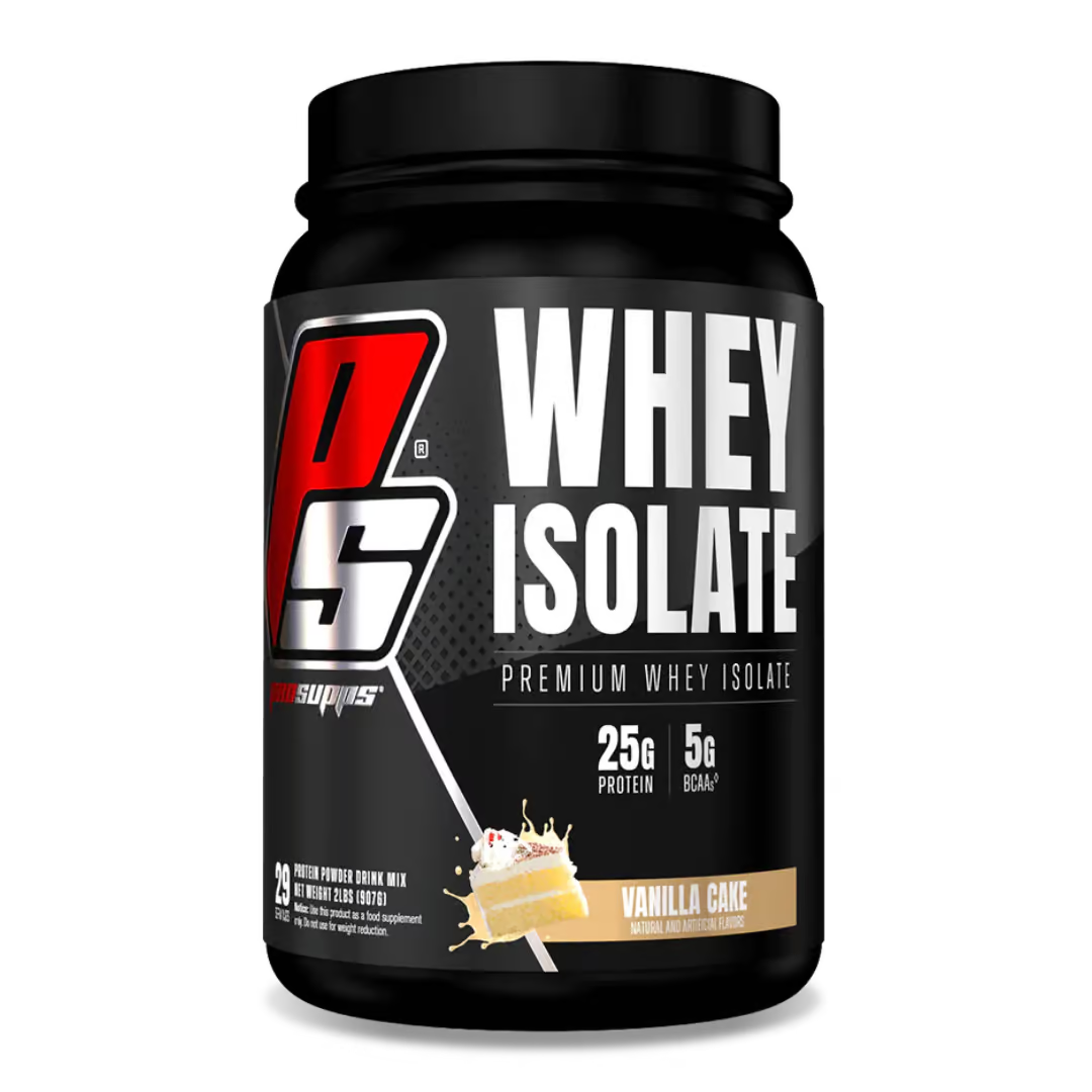 Whey Isolate - Booty N Buff