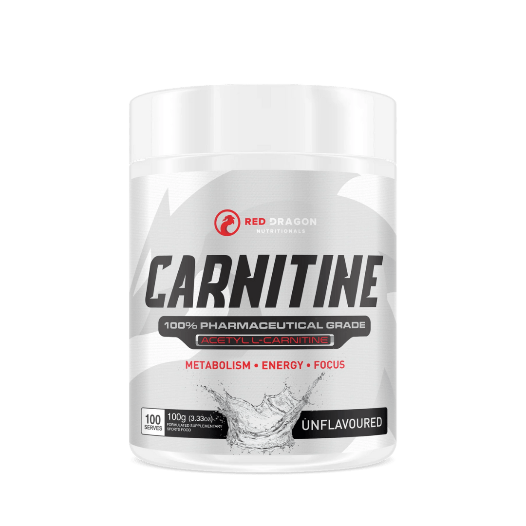 Red Dragon Nutrionals Carnitine - Booty N Buff