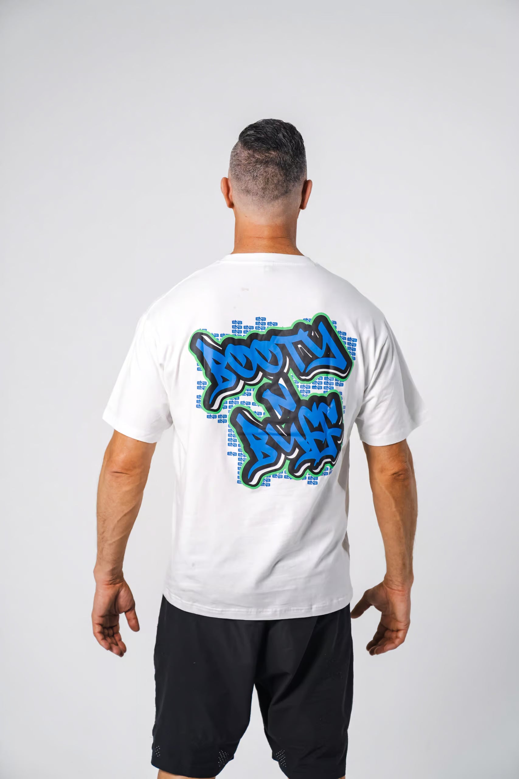 Oversized Tee - Booty N Buff