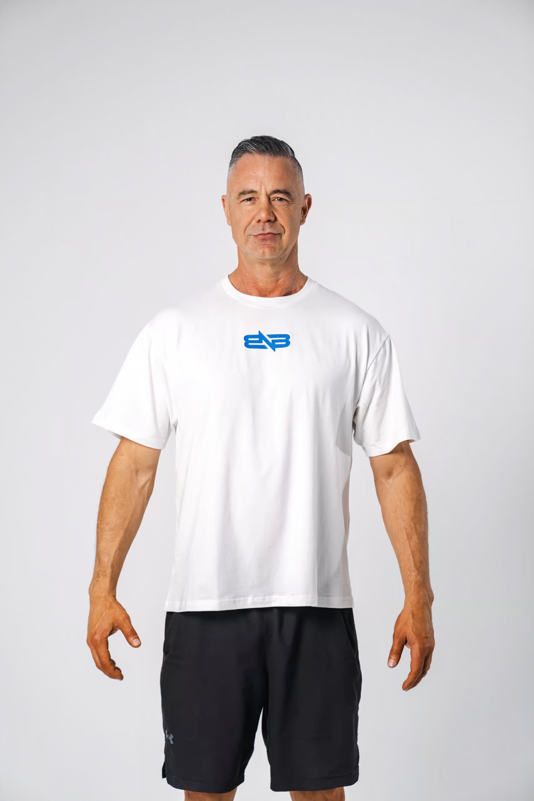 Oversized Tee - Booty N Buff