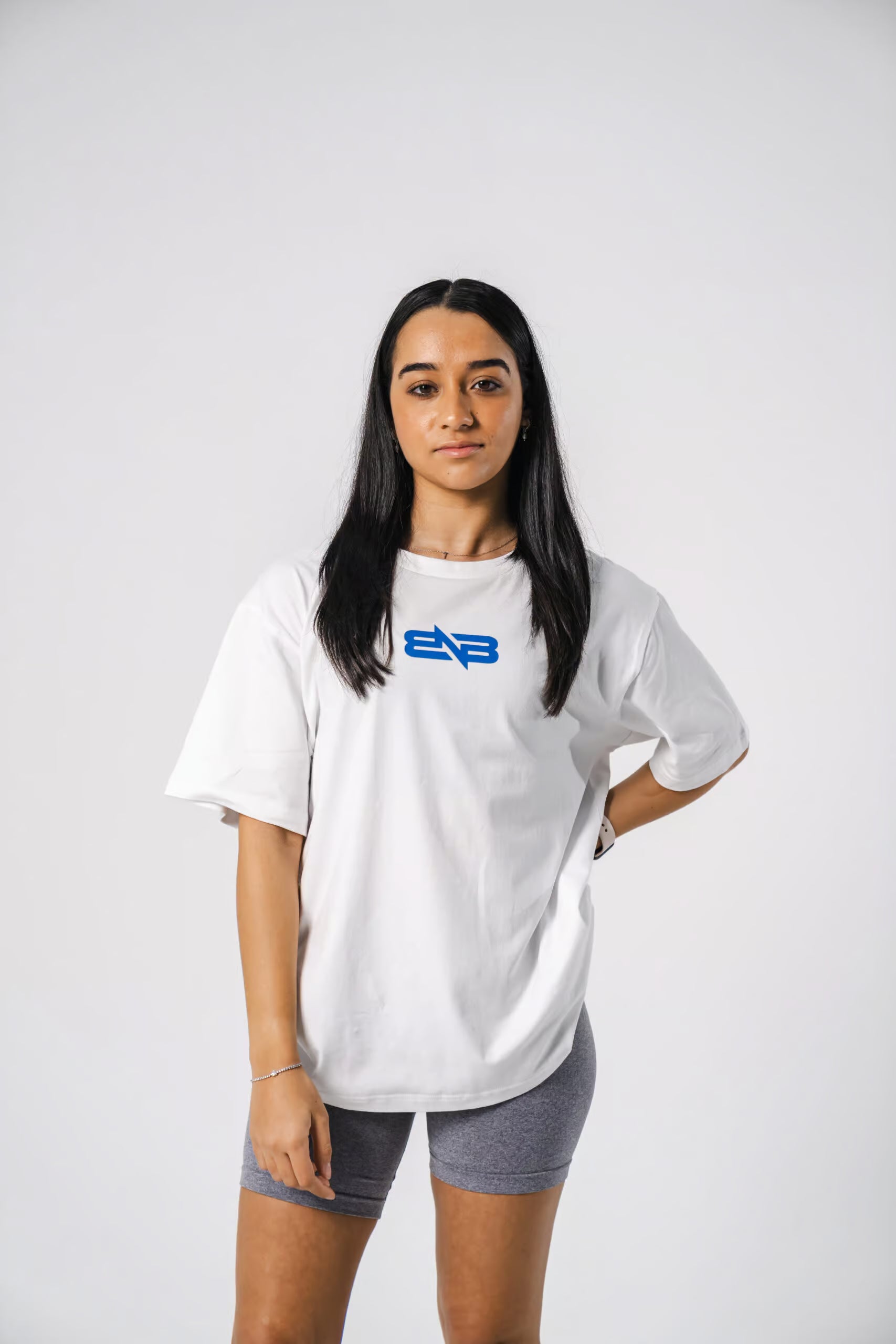 Oversized Tee - Booty N Buff