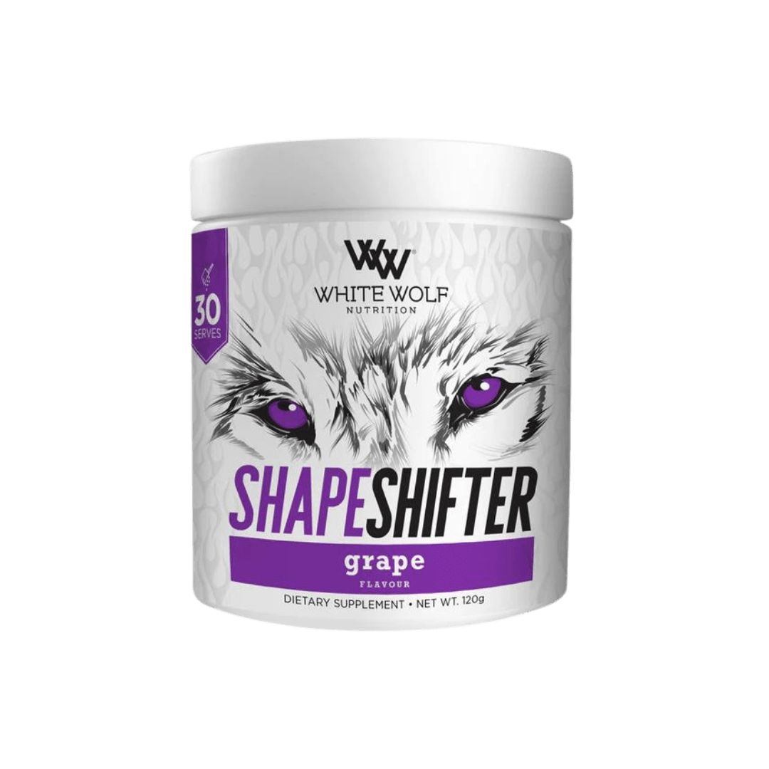 Shape Shifter - Booty N Buff