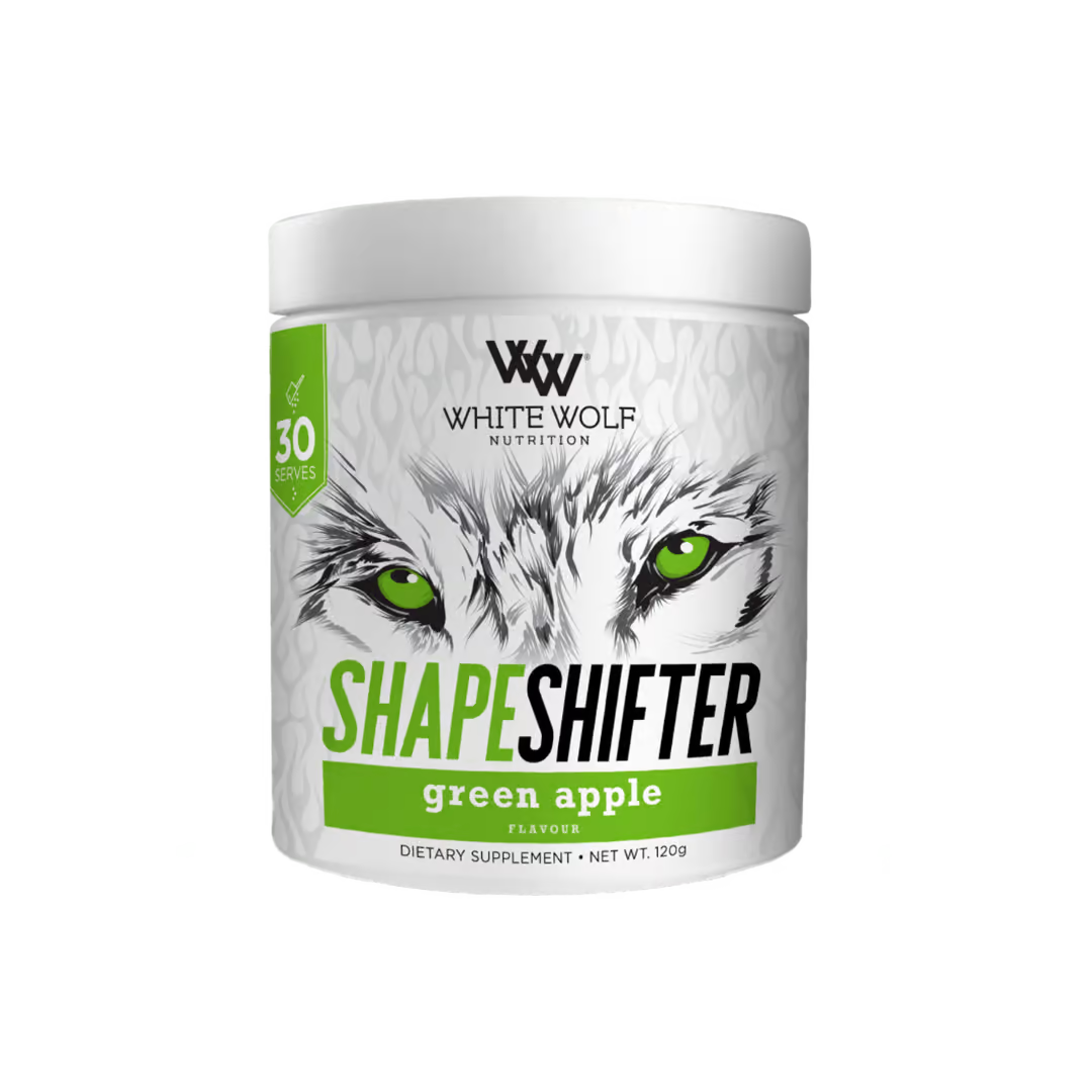 Shape Shifter - Booty N Buff