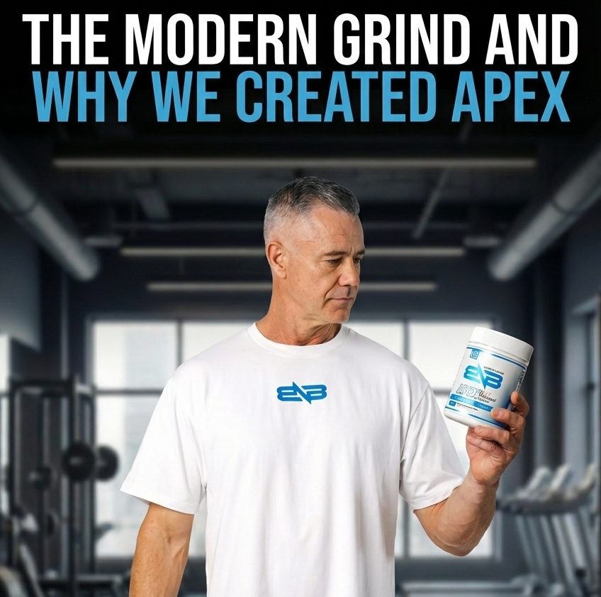 The Modern Grind and Why We Created Apex