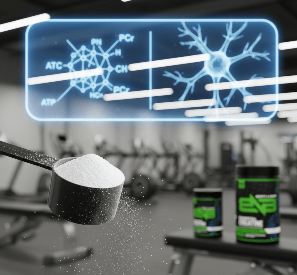 Creatine: The Ultimate Guide to Separating Science from Myth