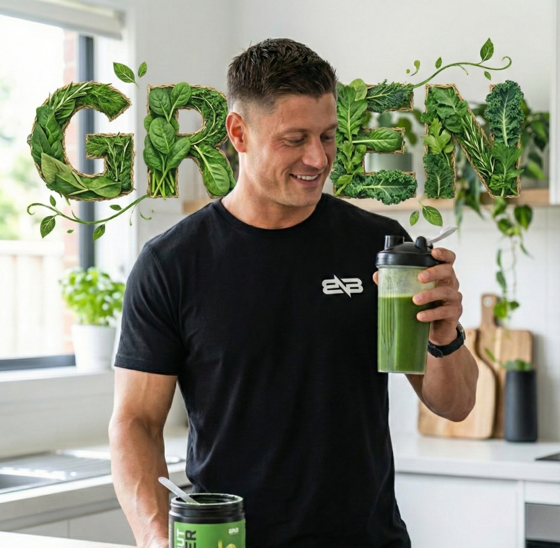 Green Powders and Your Gut Health!