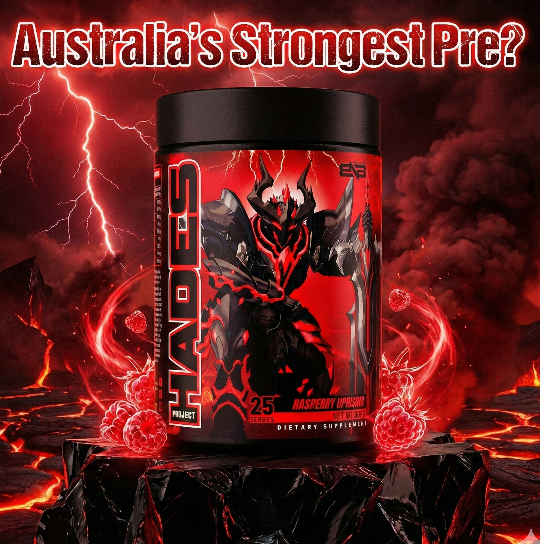 The Evolution of Intensity and Why We Created Project Hades