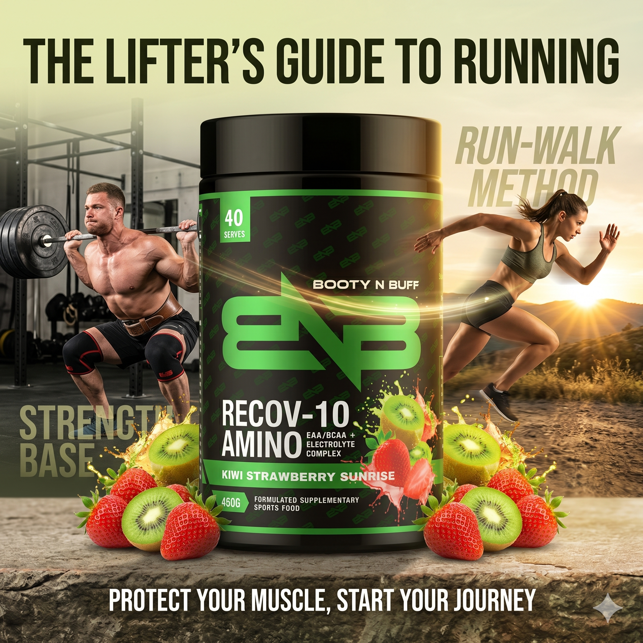 The Lifter’s Guide to Running: How to Start Without Losing Your Gains