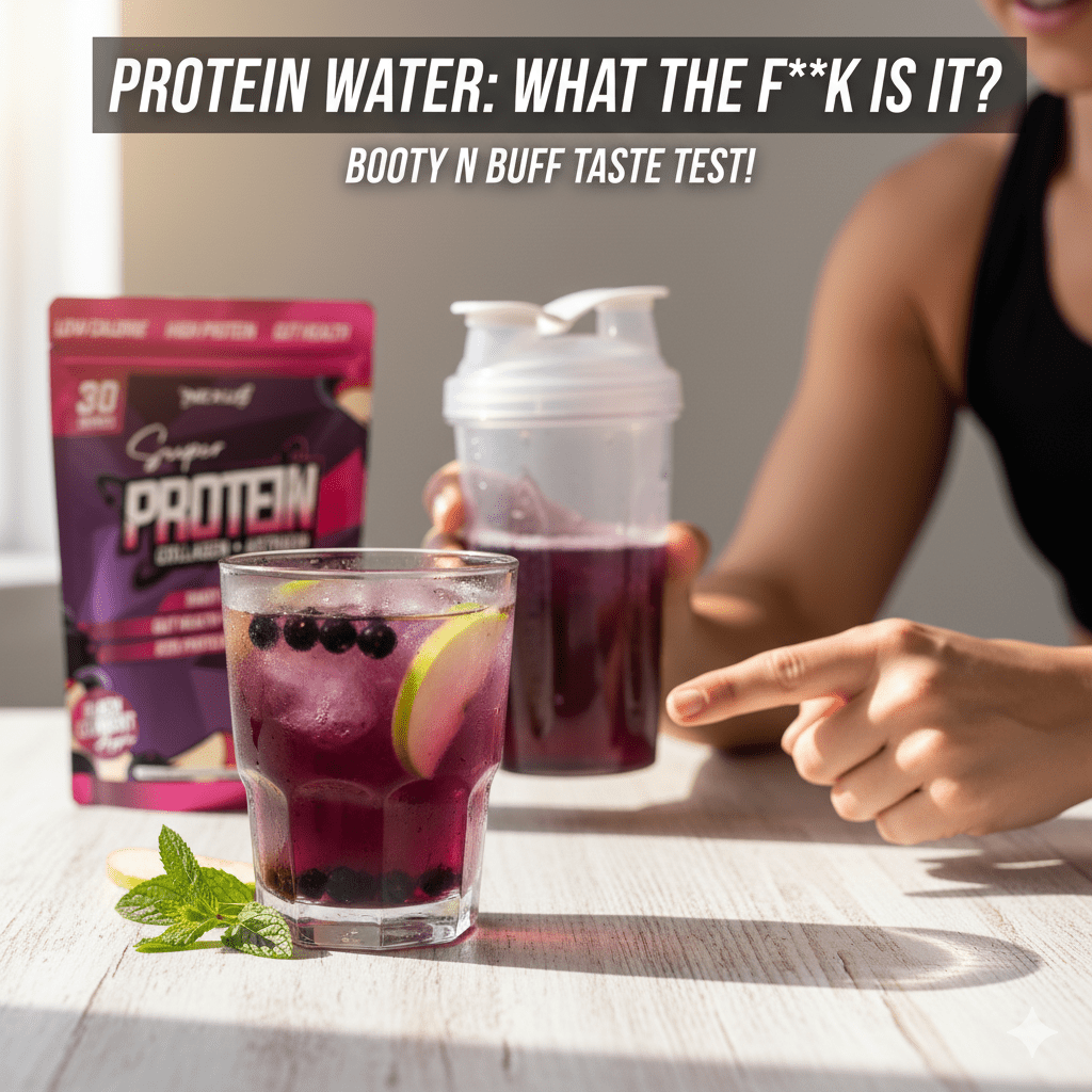 Protein Water: What The F*ck Is It?