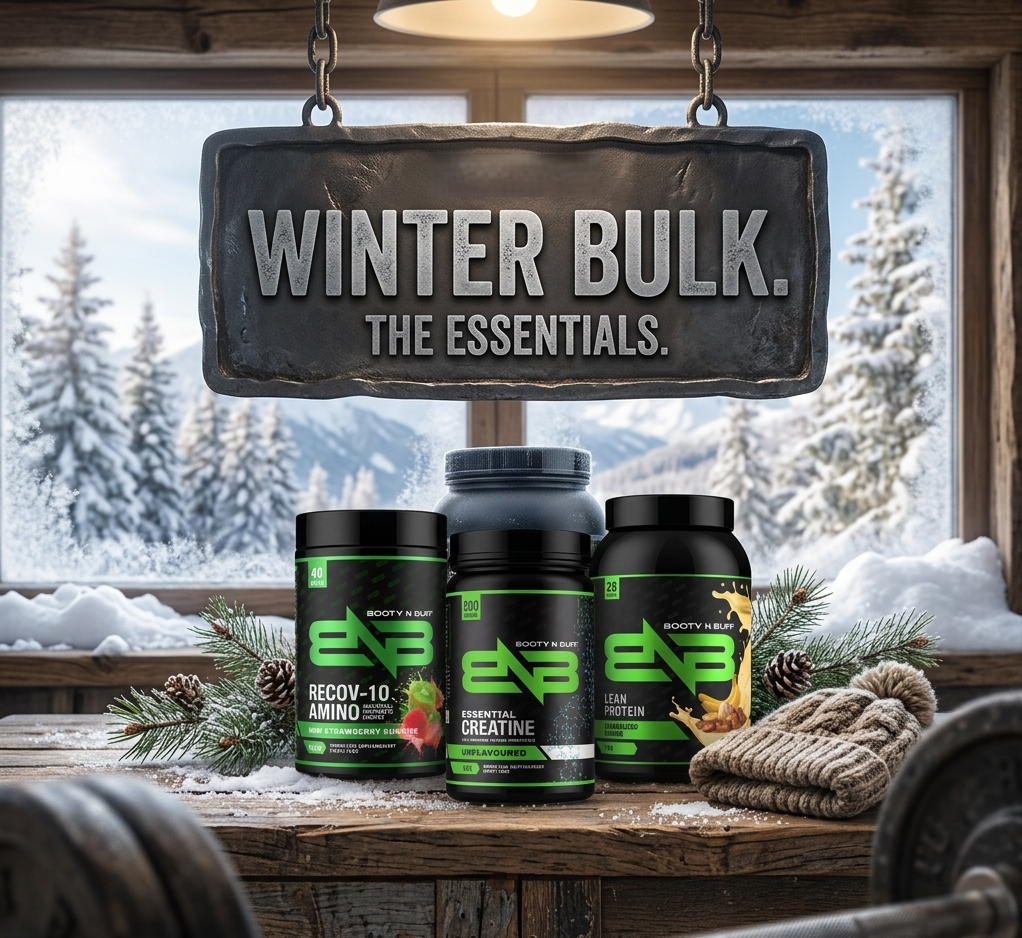 The Winter Bulk: Building Your Foundation in the Frost