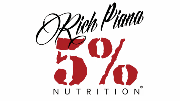 5% Nutrition - Booty N Buff