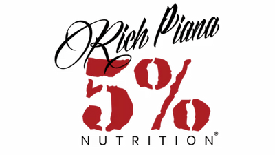 5% Nutrition