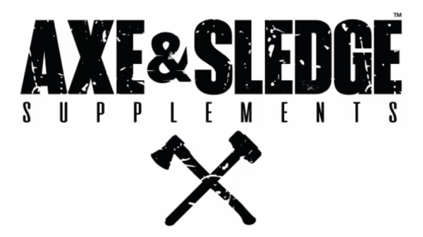 Axe & Sledge Supplements - Booty N Buff