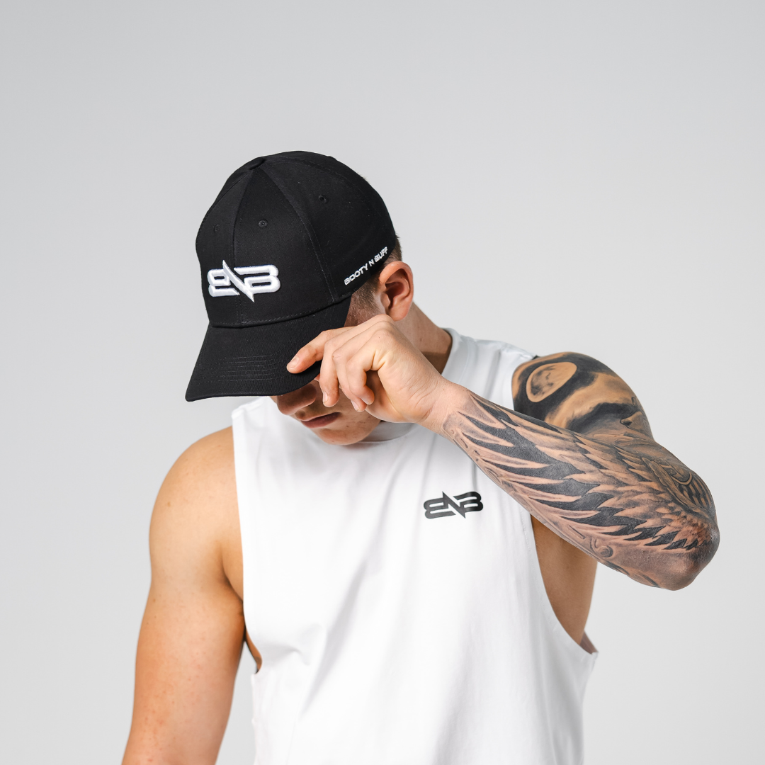 Trucker Cap - Booty N Buff 