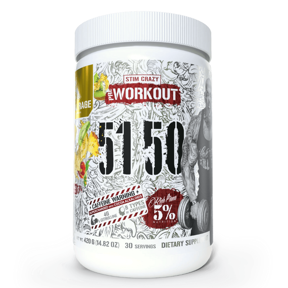 5150 - Booty N Buff 