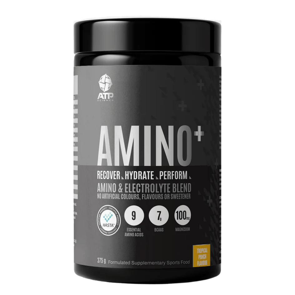 Amino Plus - Booty N Buff 
