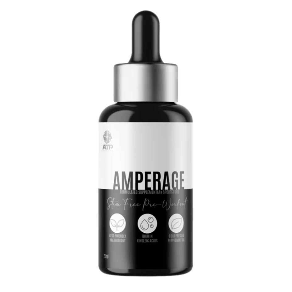 Amperage - Booty N Buff 