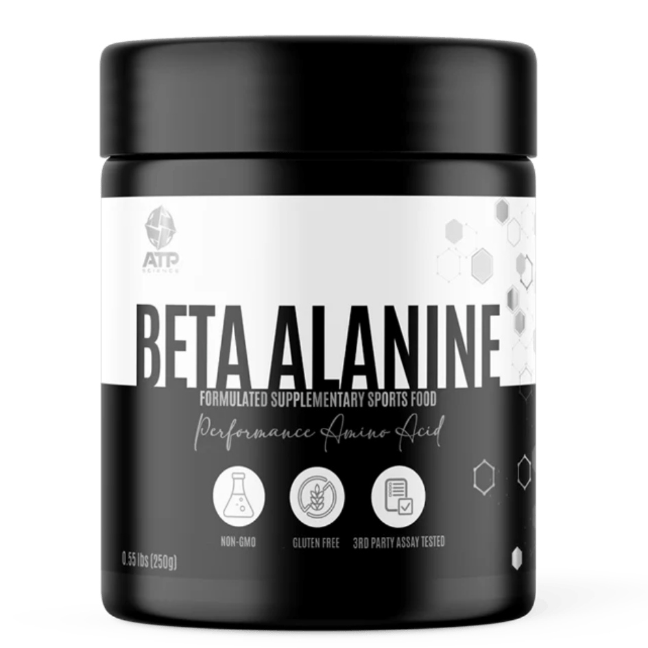 ATP Science Beta Alanine - Booty N Buff 