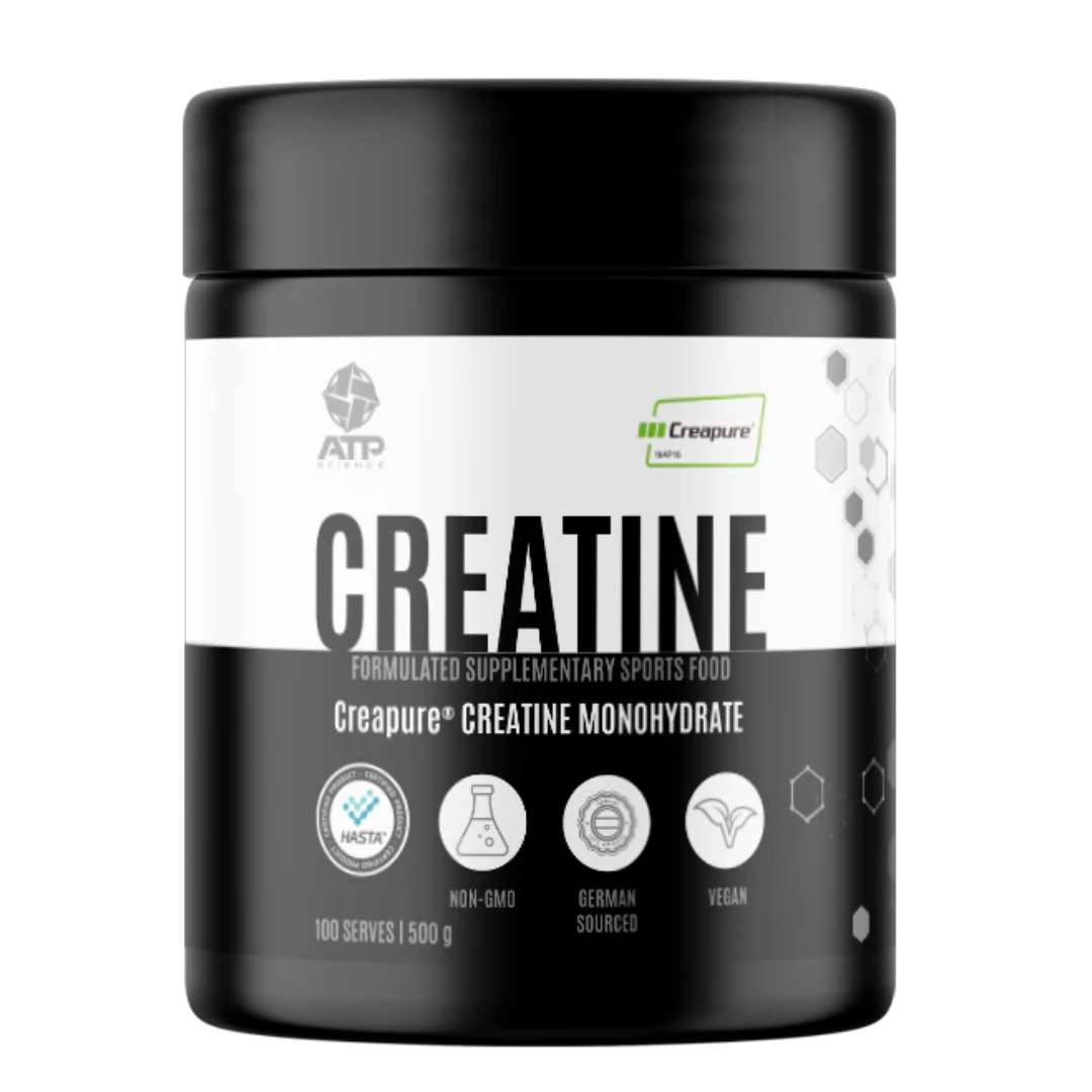 ATP Science Creatine Monohydrate - Booty N Buff 