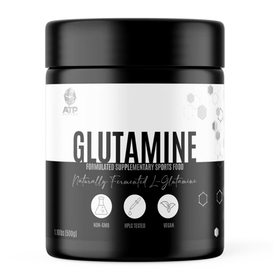 ATP Science L-Glutamine - Booty N Buff 