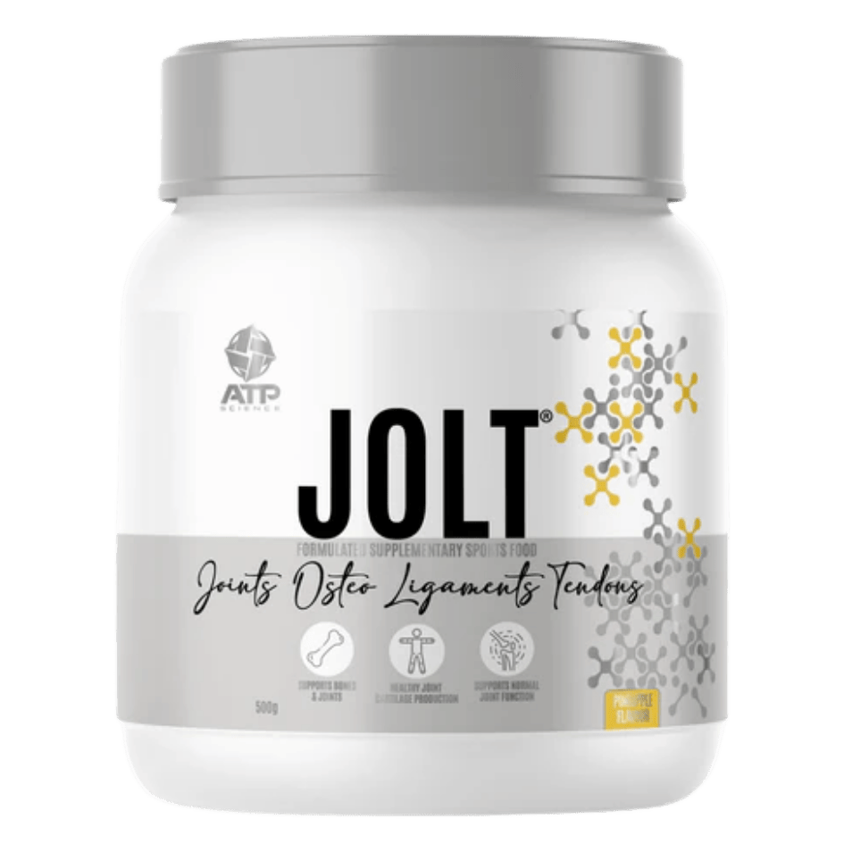 Jolt - Booty N Buff 